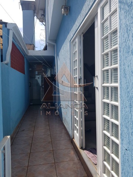 Aliança Imóveis - Imobiliária em Ribeirão Preto - SP - Casa - Campos Eliseos - Ribeirão Preto