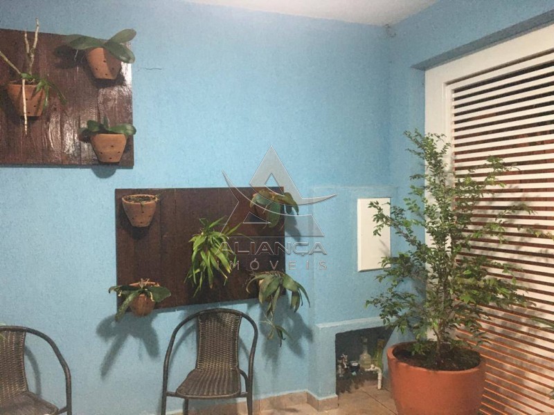 Aliança Imóveis - Imobiliária em Ribeirão Preto - SP - Casa - Campos Eliseos - Ribeirão Preto