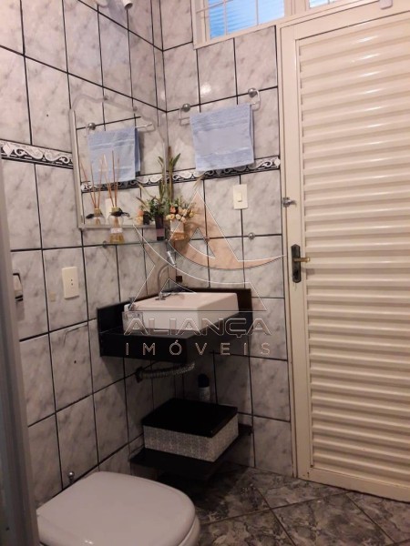 Aliança Imóveis - Imobiliária em Ribeirão Preto - SP - Casa - Campos Eliseos - Ribeirão Preto