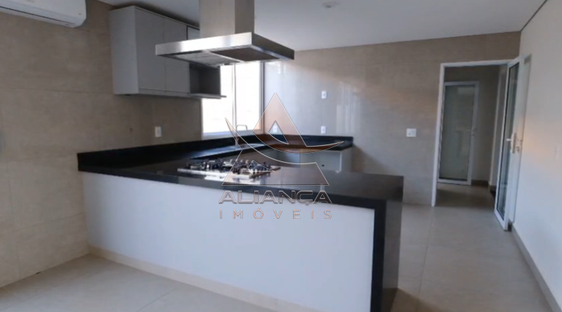 Aliança Imóveis - Imobiliária em Ribeirão Preto - SP - Casa Condomínio - Alphaville - Ribeirão Preto