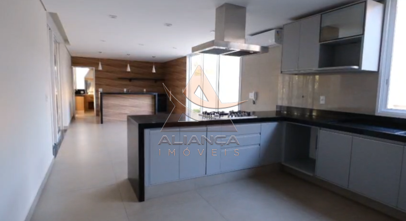 Aliança Imóveis - Imobiliária em Ribeirão Preto - SP - Casa Condomínio - Alphaville - Ribeirão Preto
