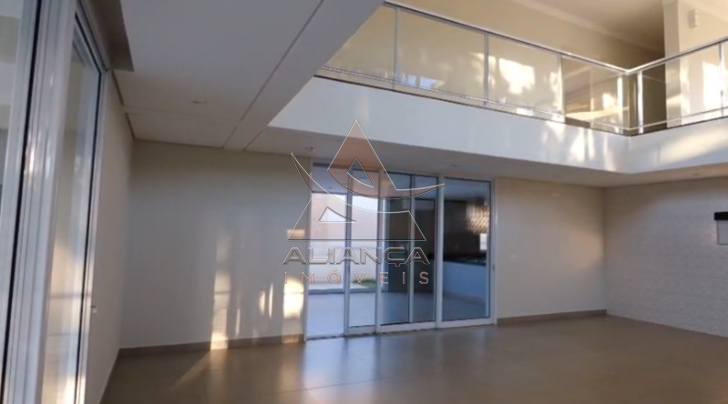 Aliança Imóveis - Imobiliária em Ribeirão Preto - SP - Casa Condomínio - Alphaville - Ribeirão Preto