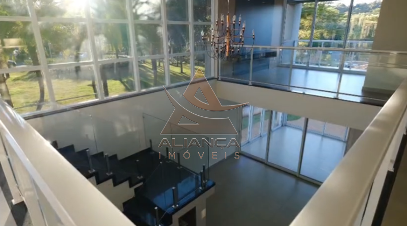 Aliança Imóveis - Imobiliária em Ribeirão Preto - SP - Casa Condomínio - Alphaville - Ribeirão Preto