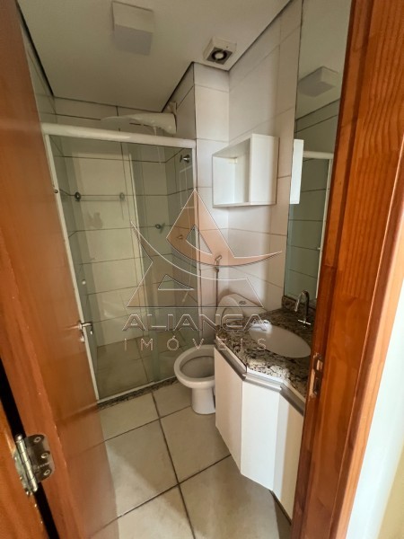 Aliança Imóveis - Imobiliária em Ribeirão Preto - SP - Apartamento - Palmares - Ribeirão Preto