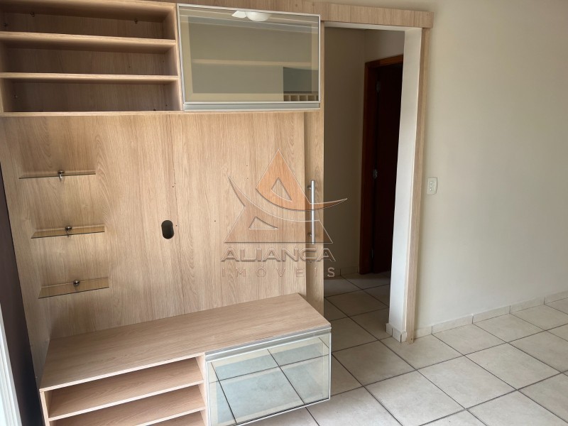 Aliança Imóveis - Imobiliária em Ribeirão Preto - SP - Apartamento - Palmares - Ribeirão Preto
