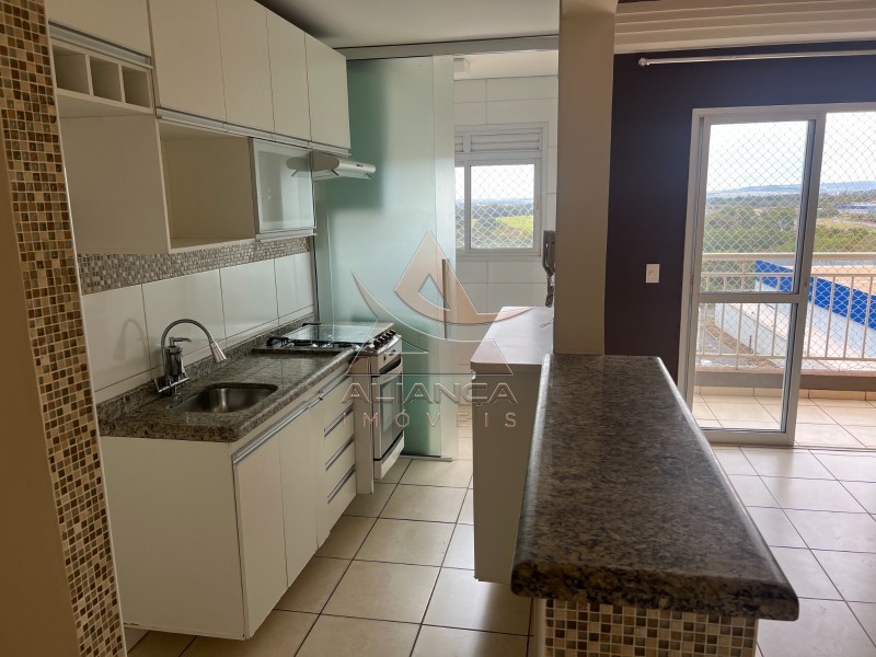 Aliança Imóveis - Imobiliária em Ribeirão Preto - SP - Apartamento - Palmares - Ribeirão Preto