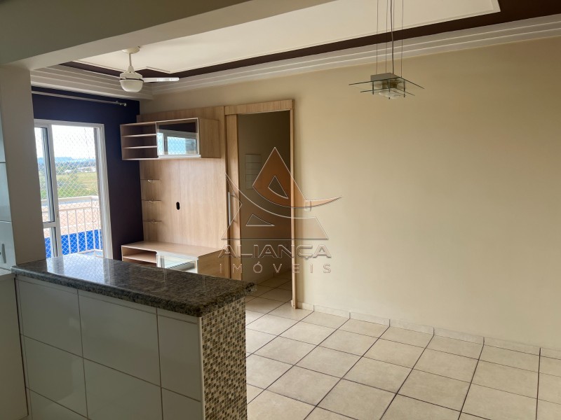 Aliança Imóveis - Imobiliária em Ribeirão Preto - SP - Apartamento - Palmares - Ribeirão Preto