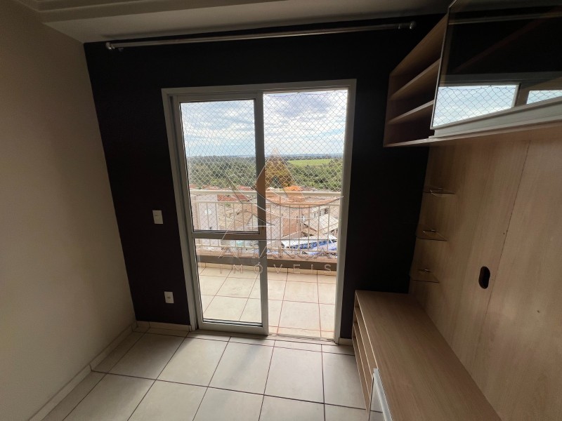 Aliança Imóveis - Imobiliária em Ribeirão Preto - SP - Apartamento - Palmares - Ribeirão Preto