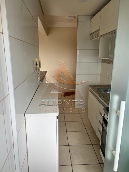 Aliança Imóveis - Imobiliária em Ribeirão Preto - SP - Apartamento - Palmares - Ribeirão Preto
