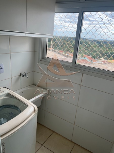 Aliança Imóveis - Imobiliária em Ribeirão Preto - SP - Apartamento - Palmares - Ribeirão Preto