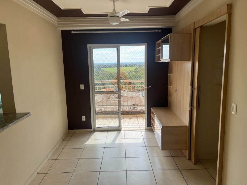 Aliança Imóveis - Imobiliária em Ribeirão Preto - SP - Apartamento - Palmares - Ribeirão Preto