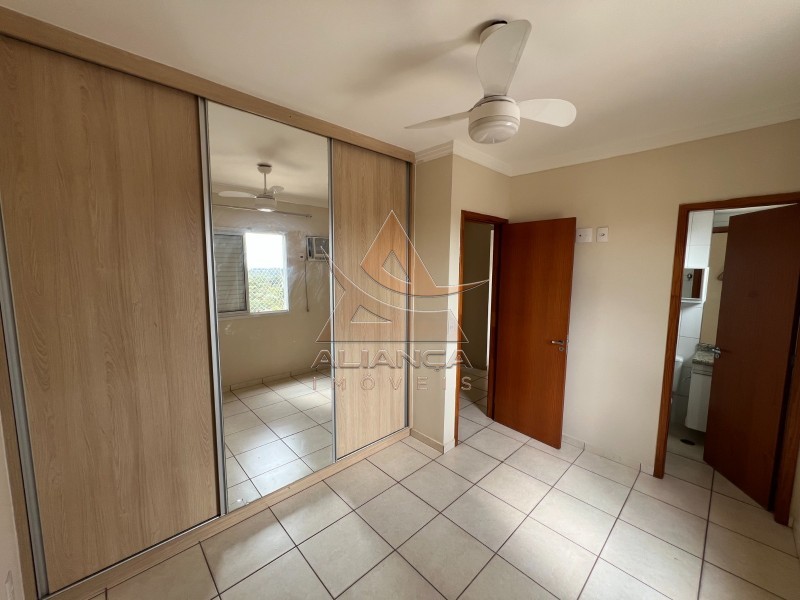 Aliança Imóveis - Imobiliária em Ribeirão Preto - SP - Apartamento - Palmares - Ribeirão Preto
