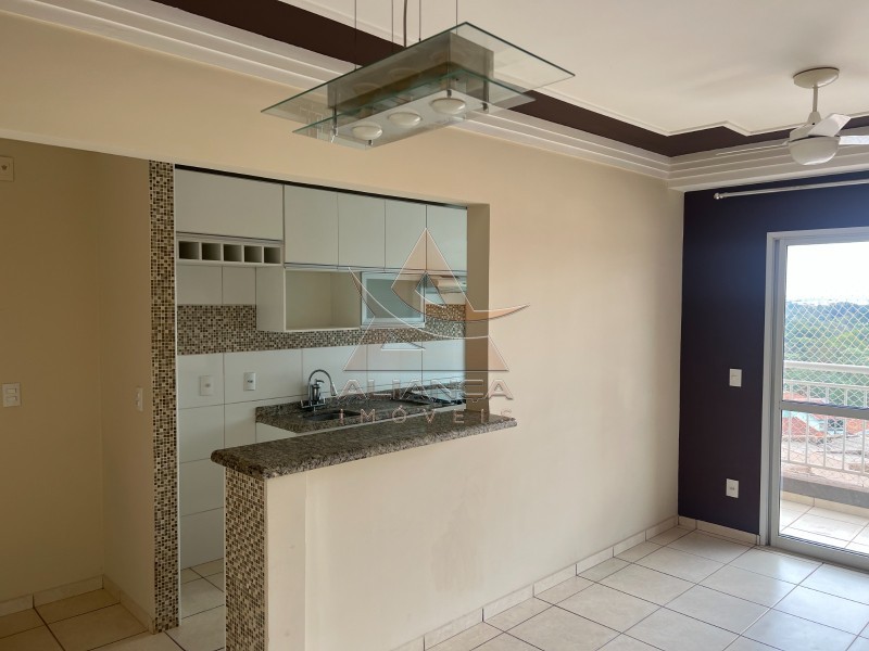 Aliança Imóveis - Imobiliária em Ribeirão Preto - SP - Apartamento - Palmares - Ribeirão Preto