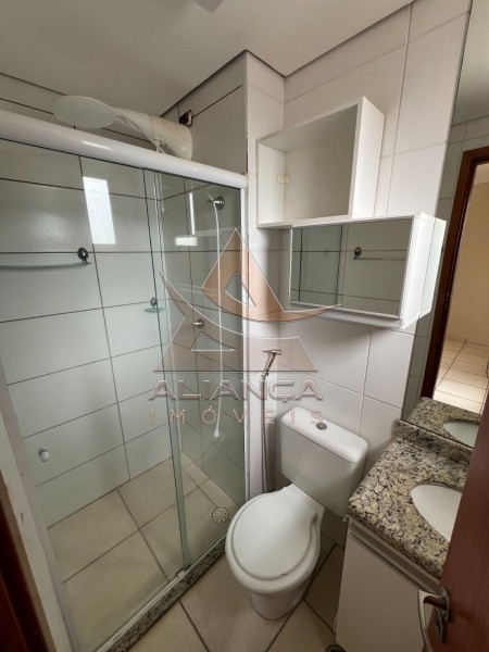 Aliança Imóveis - Imobiliária em Ribeirão Preto - SP - Apartamento - Palmares - Ribeirão Preto