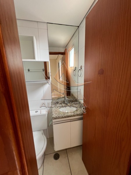 Aliança Imóveis - Imobiliária em Ribeirão Preto - SP - Apartamento - Palmares - Ribeirão Preto