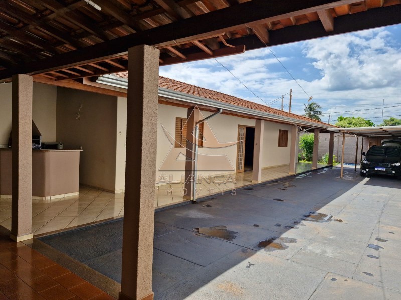 Casa - PARQUE BANDEIRANTES - Ribeirão Preto