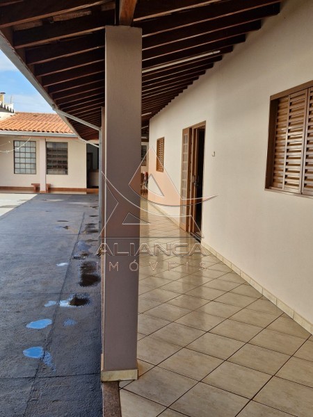 Aliança Imóveis - Imobiliária em Ribeirão Preto - SP - Casa - PARQUE BANDEIRANTES - Ribeirão Preto
