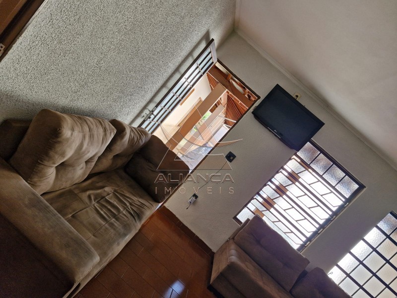 Aliança Imóveis - Imobiliária em Ribeirão Preto - SP - Casa - PARQUE BANDEIRANTES - Ribeirão Preto
