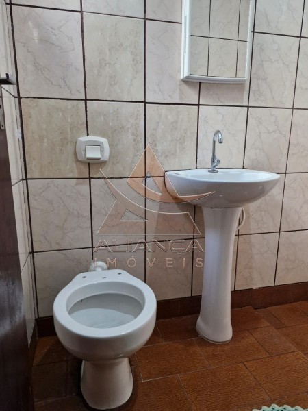 Aliança Imóveis - Imobiliária em Ribeirão Preto - SP - Casa - PARQUE BANDEIRANTES - Ribeirão Preto