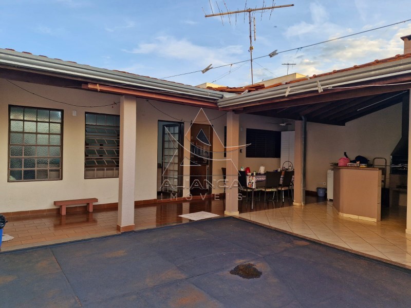 Aliança Imóveis - Imobiliária em Ribeirão Preto - SP - Casa - PARQUE BANDEIRANTES - Ribeirão Preto