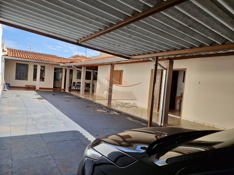 Aliança Imóveis - Imobiliária em Ribeirão Preto - SP - Casa - PARQUE BANDEIRANTES - Ribeirão Preto