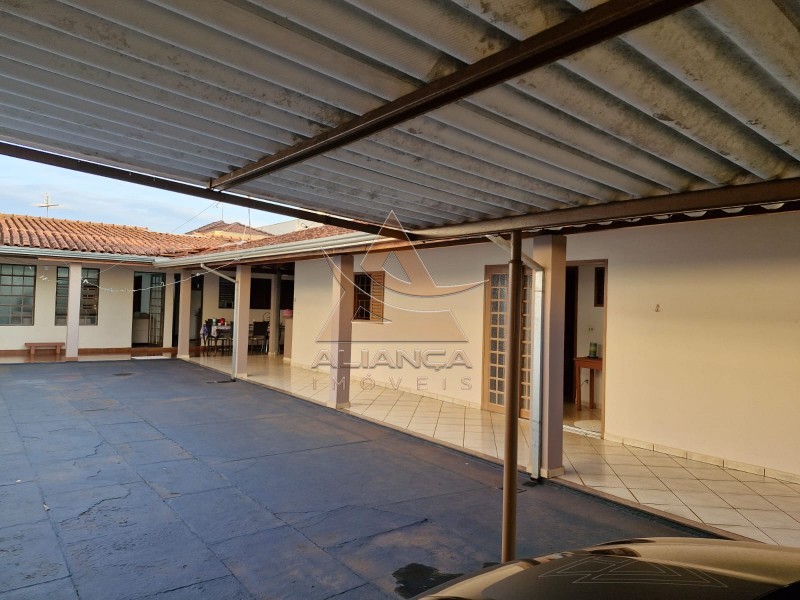 Aliança Imóveis - Imobiliária em Ribeirão Preto - SP - Casa - PARQUE BANDEIRANTES - Ribeirão Preto