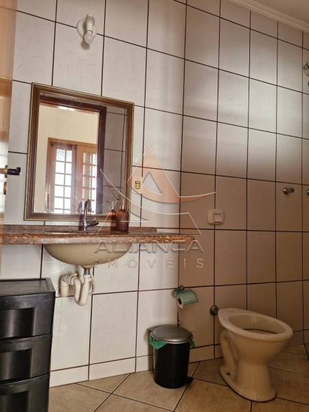 Aliança Imóveis - Imobiliária em Ribeirão Preto - SP - Casa - PARQUE BANDEIRANTES - Ribeirão Preto