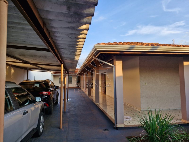 Aliança Imóveis - Imobiliária em Ribeirão Preto - SP - Casa - PARQUE BANDEIRANTES - Ribeirão Preto