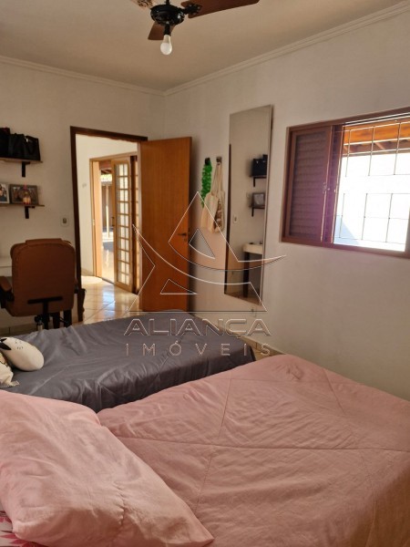 Aliança Imóveis - Imobiliária em Ribeirão Preto - SP - Casa - PARQUE BANDEIRANTES - Ribeirão Preto