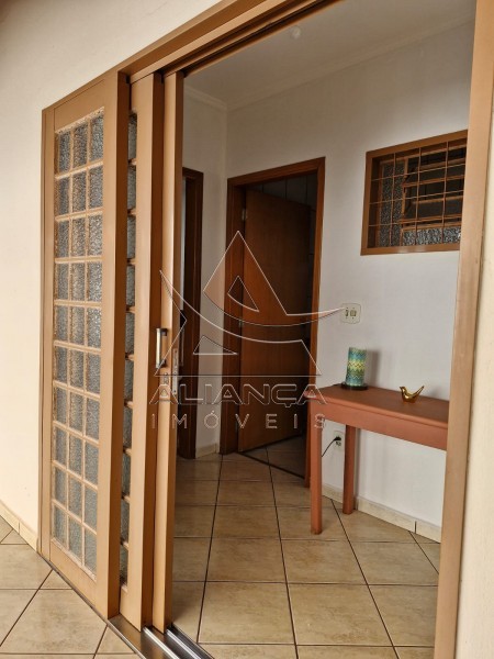 Aliança Imóveis - Imobiliária em Ribeirão Preto - SP - Casa - PARQUE BANDEIRANTES - Ribeirão Preto