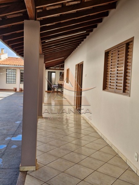 Aliança Imóveis - Imobiliária em Ribeirão Preto - SP - Casa - PARQUE BANDEIRANTES - Ribeirão Preto