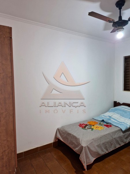 Aliança Imóveis - Imobiliária em Ribeirão Preto - SP - Casa - PARQUE BANDEIRANTES - Ribeirão Preto