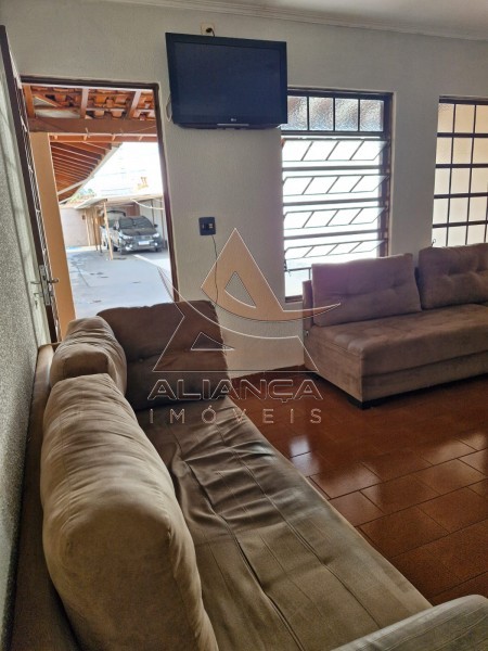 Aliança Imóveis - Imobiliária em Ribeirão Preto - SP - Casa - PARQUE BANDEIRANTES - Ribeirão Preto