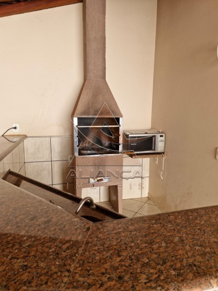 Aliança Imóveis - Imobiliária em Ribeirão Preto - SP - Casa - PARQUE BANDEIRANTES - Ribeirão Preto