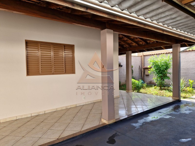 Aliança Imóveis - Imobiliária em Ribeirão Preto - SP - Casa - PARQUE BANDEIRANTES - Ribeirão Preto
