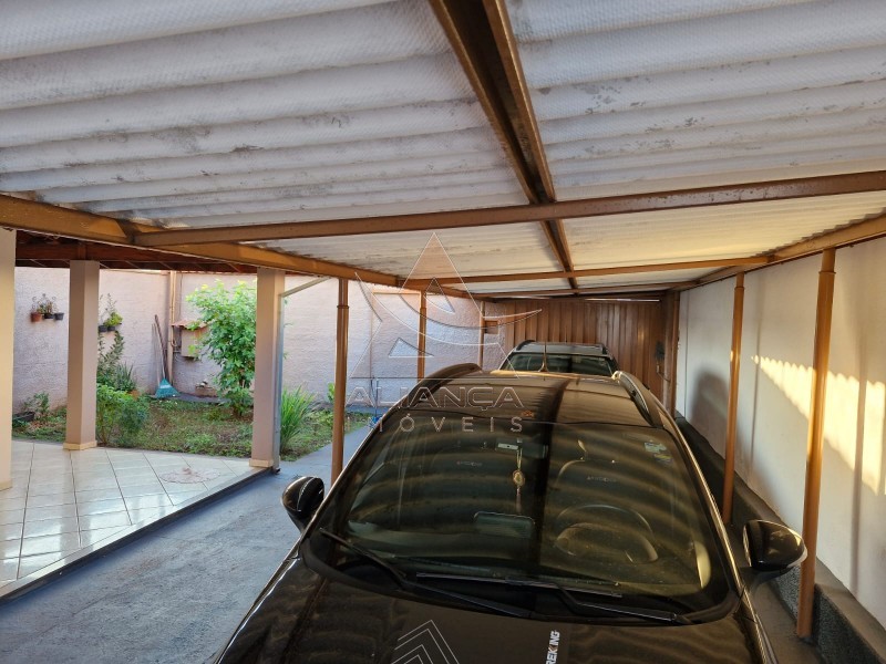 Aliança Imóveis - Imobiliária em Ribeirão Preto - SP - Casa - PARQUE BANDEIRANTES - Ribeirão Preto