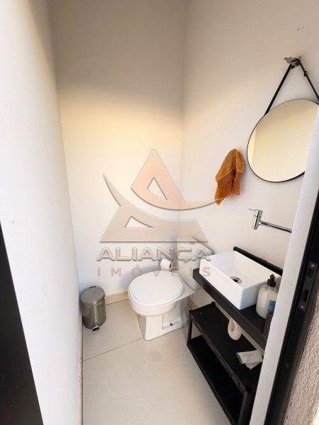Aliança Imóveis - Imobiliária em Ribeirão Preto - SP - Casa - Castelo Branco - Ribeirão Preto