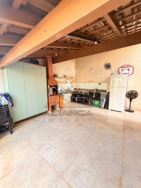 Aliança Imóveis - Imobiliária em Ribeirão Preto - SP - Casa - Castelo Branco - Ribeirão Preto