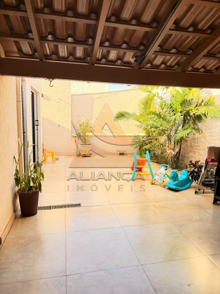 Aliança Imóveis - Imobiliária em Ribeirão Preto - SP - Casa - Castelo Branco - Ribeirão Preto