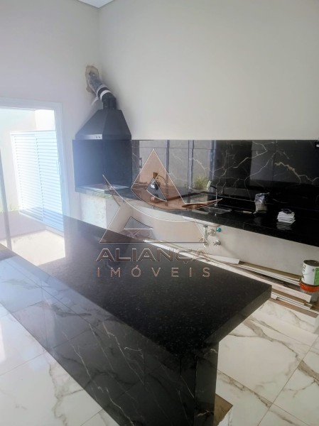 Aliança Imóveis - Imobiliária em Ribeirão Preto - SP - Casa Condomínio - Mozart - Brodowski