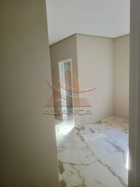 Aliança Imóveis - Imobiliária em Ribeirão Preto - SP - Casa Condomínio - Mozart - Brodowski