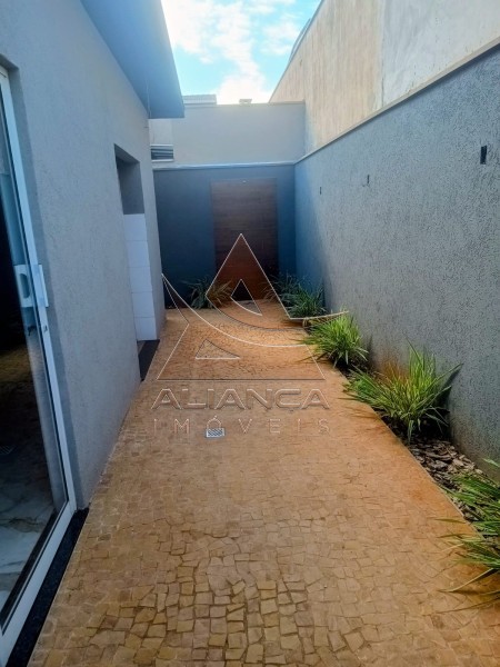 Aliança Imóveis - Imobiliária em Ribeirão Preto - SP - Casa Condomínio - Mozart - Brodowski