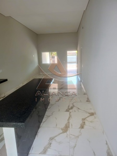 Aliança Imóveis - Imobiliária em Ribeirão Preto - SP - Casa Condomínio - Mozart - Brodowski