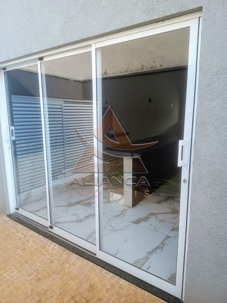 Aliança Imóveis - Imobiliária em Ribeirão Preto - SP - Casa Condomínio - Mozart - Brodowski