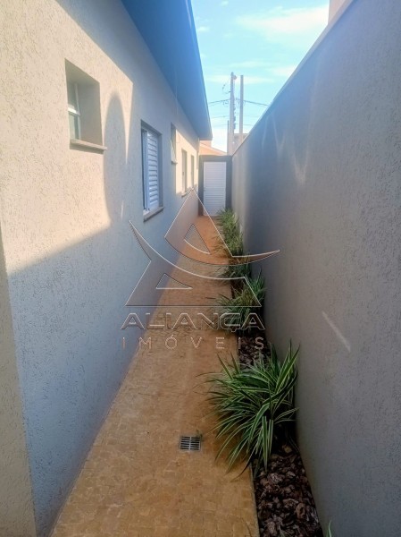 Aliança Imóveis - Imobiliária em Ribeirão Preto - SP - Casa Condomínio - Mozart - Brodowski