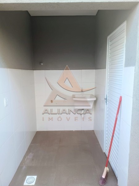 Aliança Imóveis - Imobiliária em Ribeirão Preto - SP - Casa Condomínio - Mozart - Brodowski