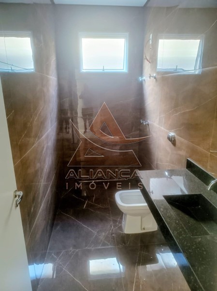 Aliança Imóveis - Imobiliária em Ribeirão Preto - SP - Casa Condomínio - Mozart - Brodowski