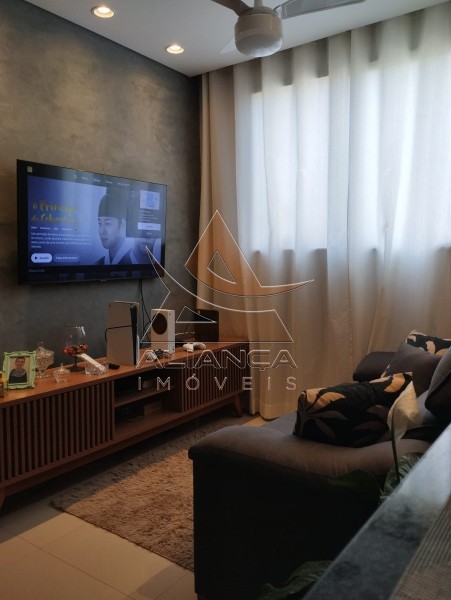 Aliança Imóveis - Imobiliária em Ribeirão Preto - SP - Apartamento - Ribeirânia - Ribeirão Preto