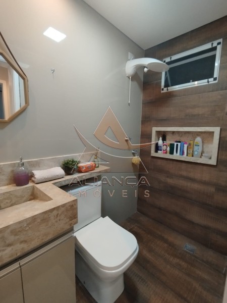 Aliança Imóveis - Imobiliária em Ribeirão Preto - SP - Apartamento - Ribeirânia - Ribeirão Preto