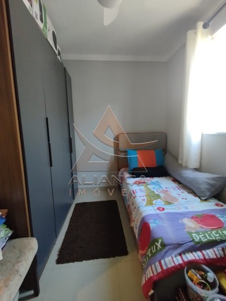 Aliança Imóveis - Imobiliária em Ribeirão Preto - SP - Apartamento - Ribeirânia - Ribeirão Preto